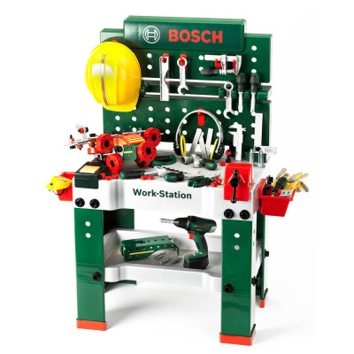 Дитяча майстерня Bosch 150 елементів (8485)